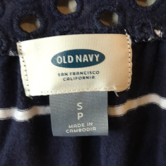 Old Navy Tops Old Navy Sp Sleeveless Shirt Poshmark